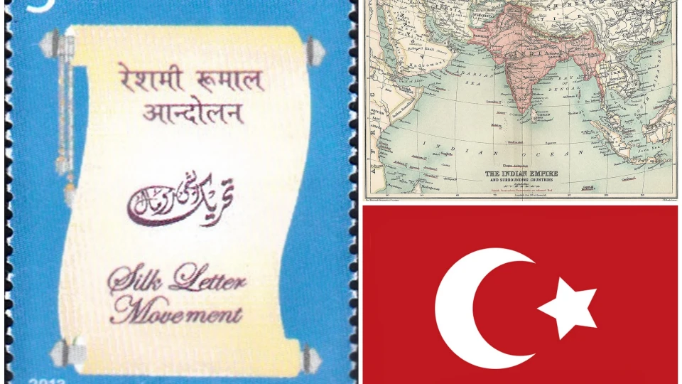 Hindistan’ın İngiliz işgali döneminde Silk Letters Movement